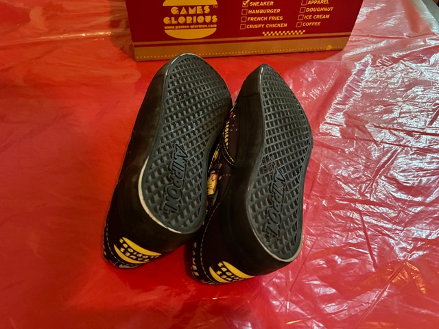 pac man shoes - photo 4