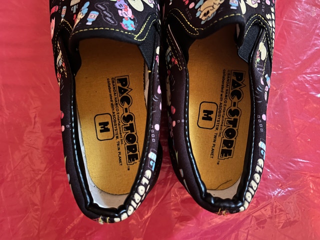 pac man shoes - photo 5