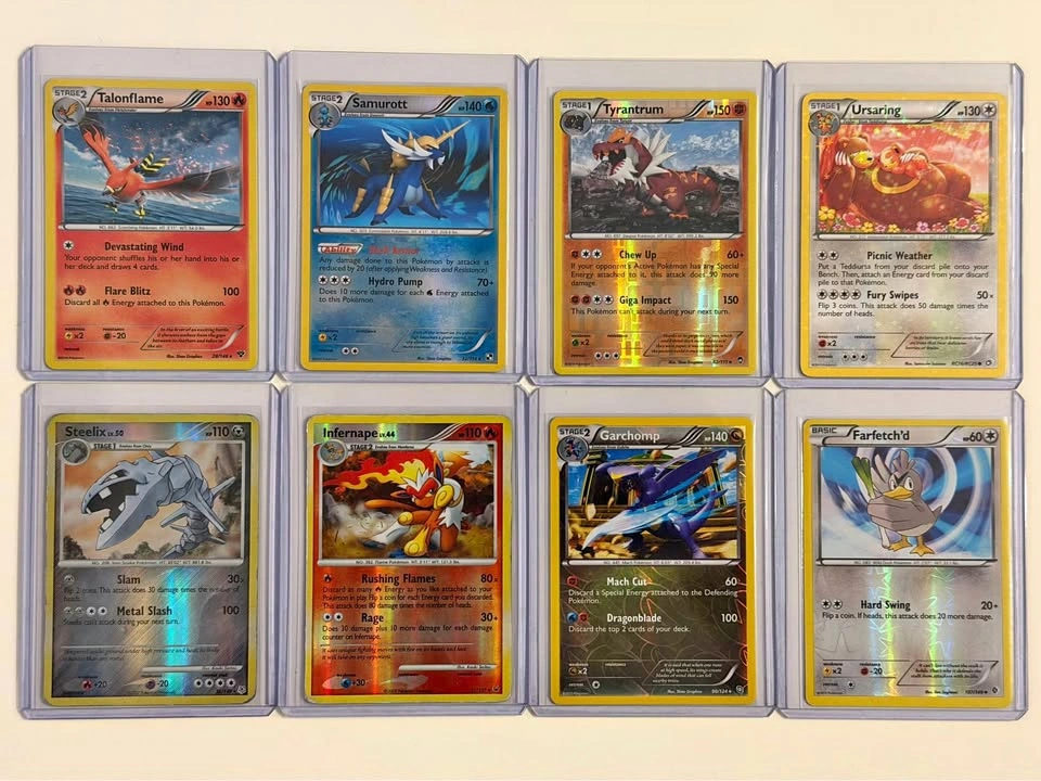 ⭐️ Mid Era Pokemon Holo Hits ⭐️