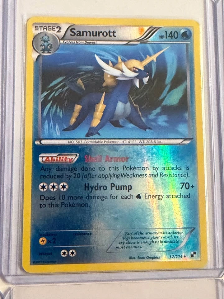 ⭐️ Mid Era Pokemon Holo Hits ⭐️ - photo 3