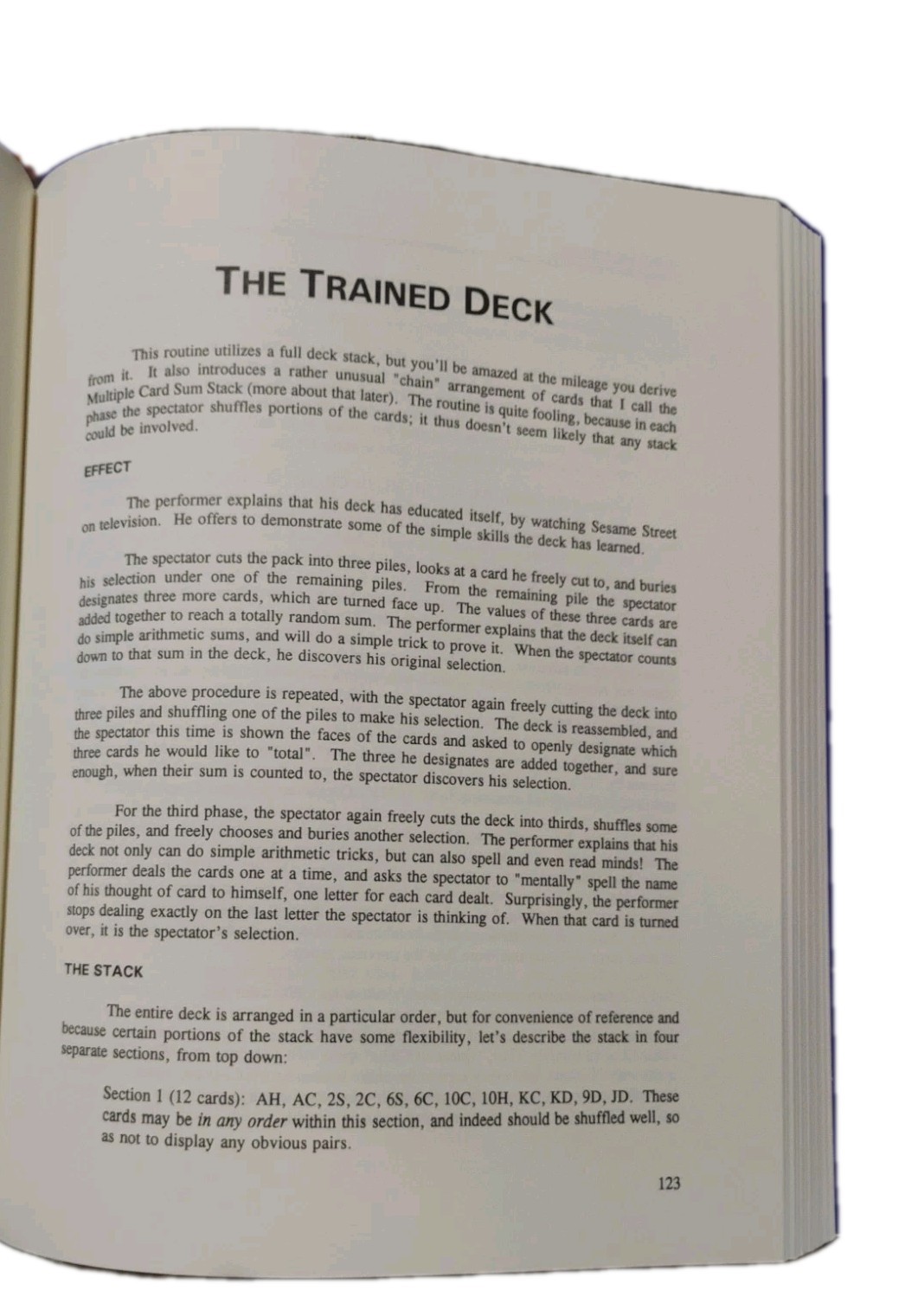 Simply Simon: The Magic Of Simon Aronson Book ~ 6 Chapters Of Ma - photo 3