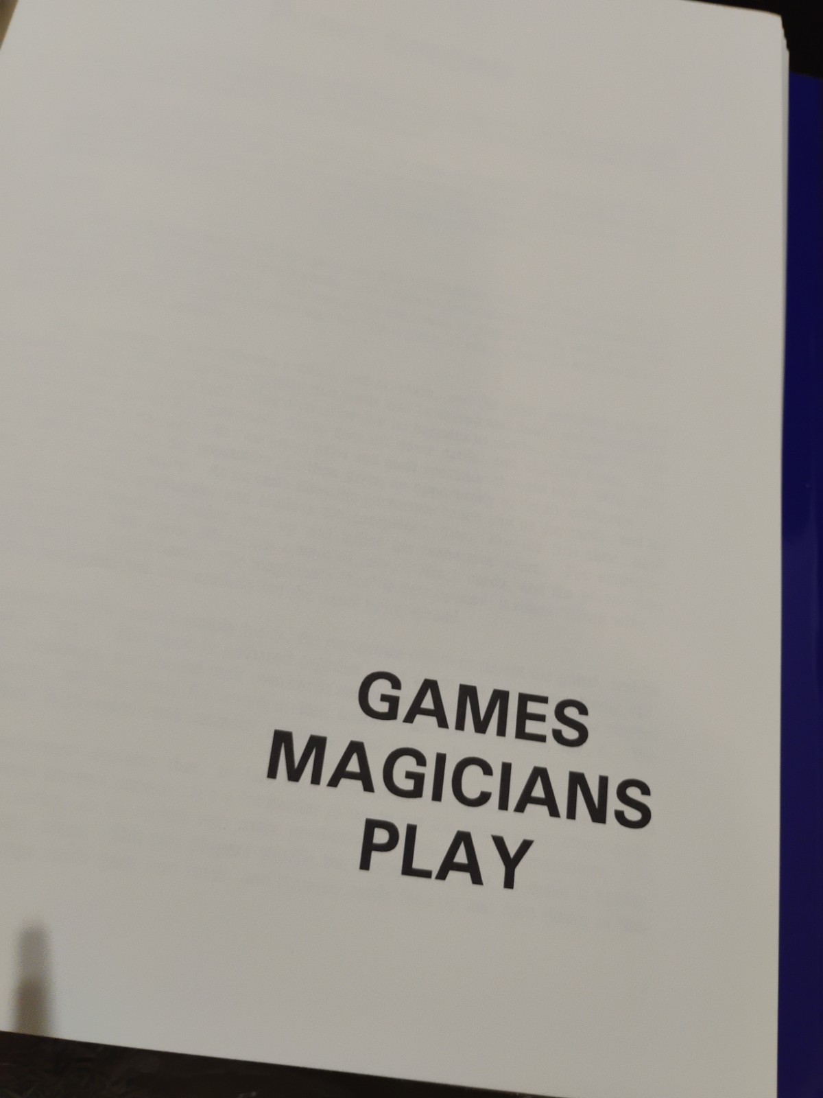 Simply Simon: The Magic Of Simon Aronson Book ~ 6 Chapters Of Ma - photo 5