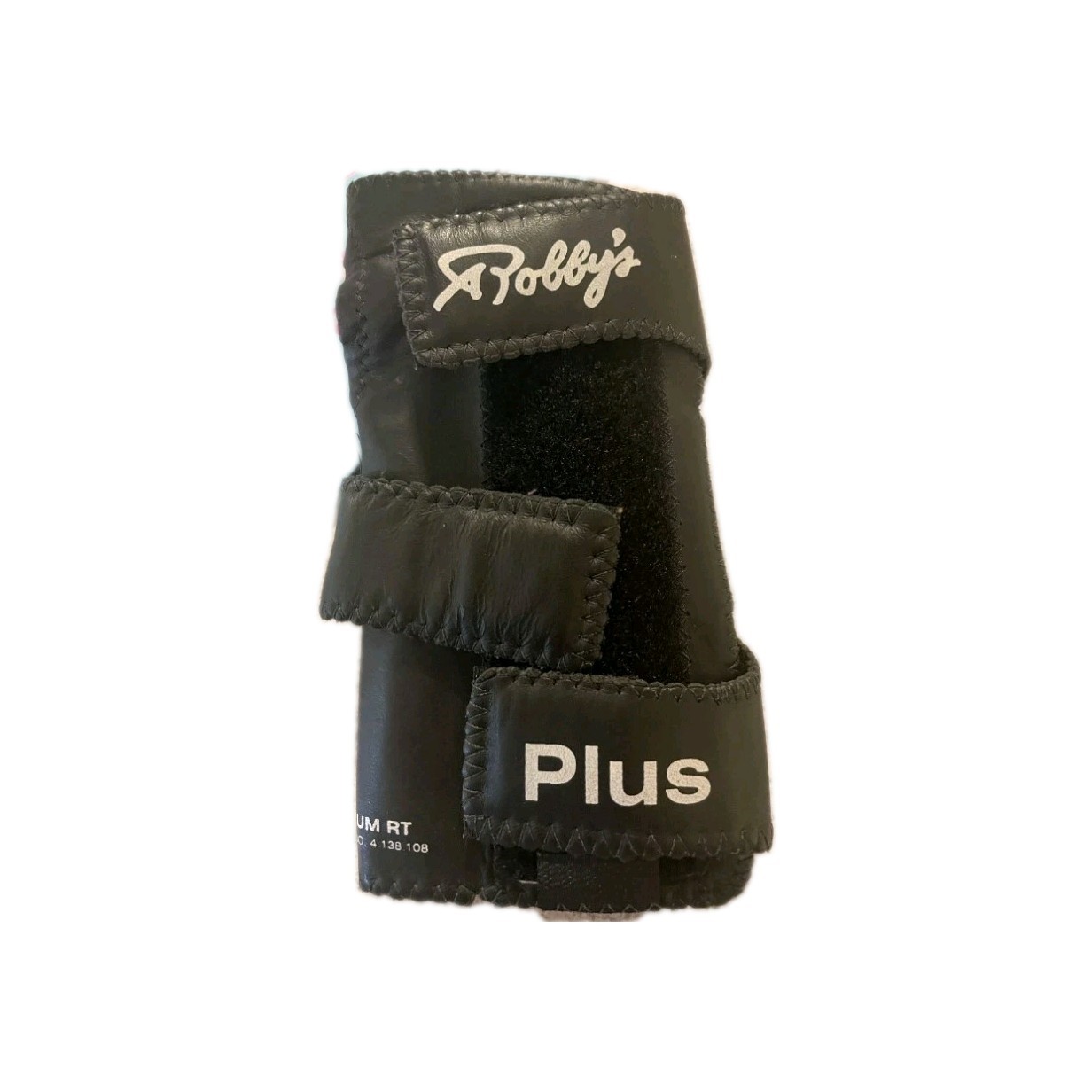 Robby's Bowling Leather Plus Wrist Support Brace - Medium Large, - photo 2