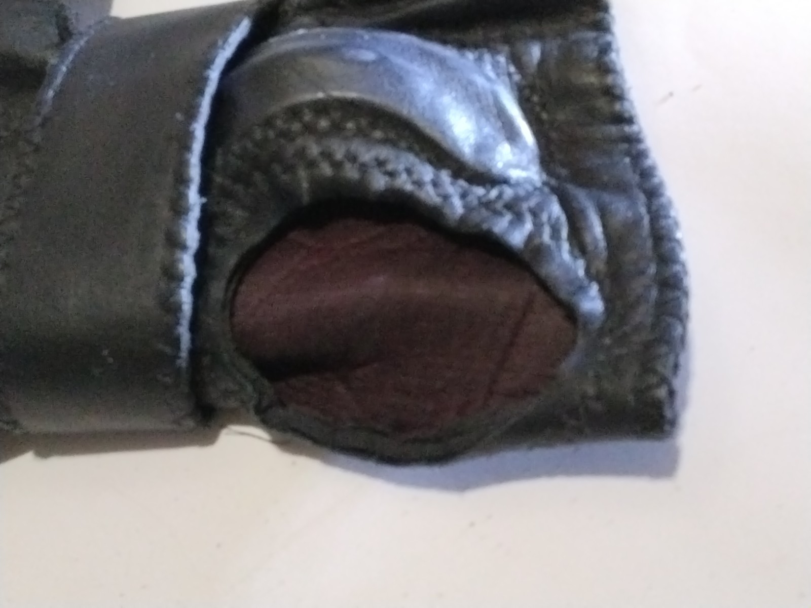 Robby's Bowling Leather Plus Wrist Support Brace - Medium Large, - photo 4