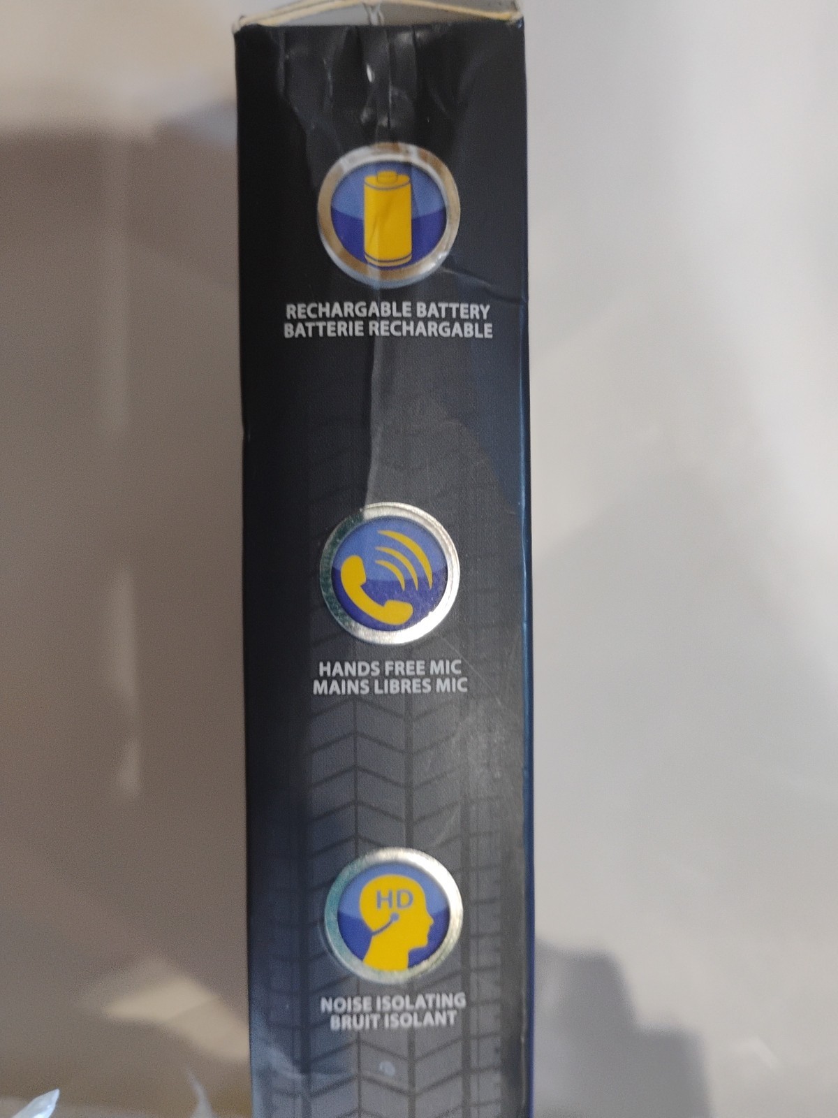 GOODYEAR Trail Runner Wireless BT Buds w/Remote - photo 2
