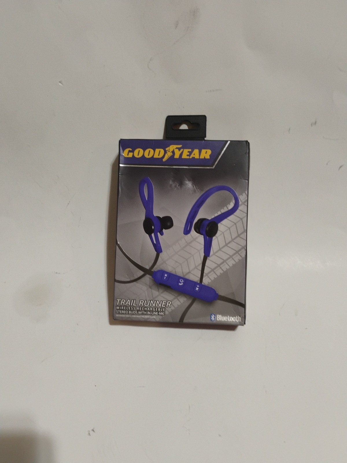 GOODYEAR Trail Runner Wireless BT Buds w/Remote - photo 3