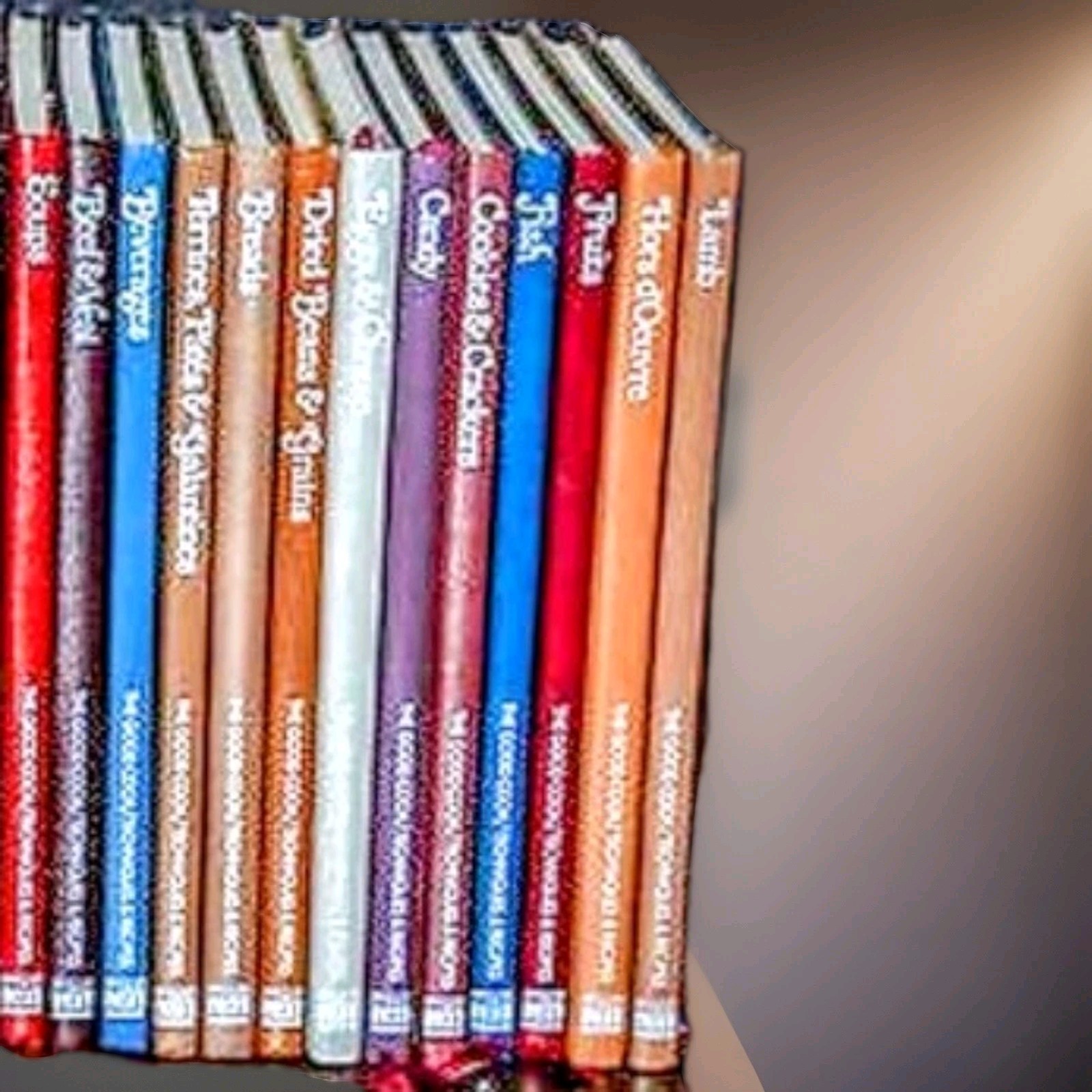 TIME LIFE The Good Cook Complete 28 Volume Hardcover Set - EXCEL - photo 2