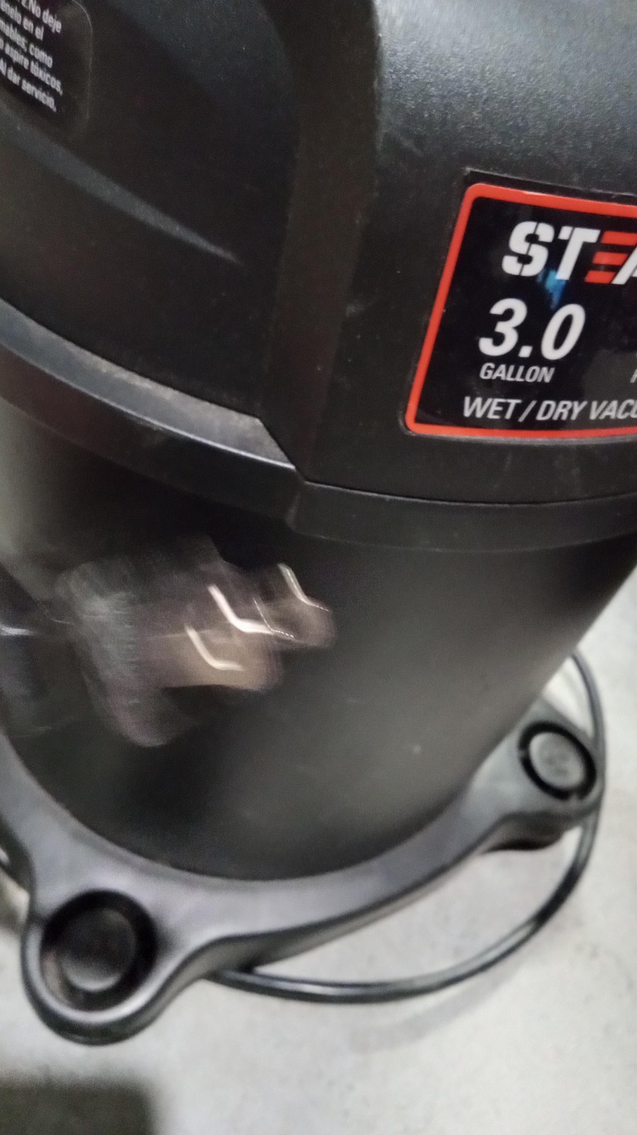 Dewalt Stealth Sonic Vacuum 💨 For Parts Or Repair - photo 3