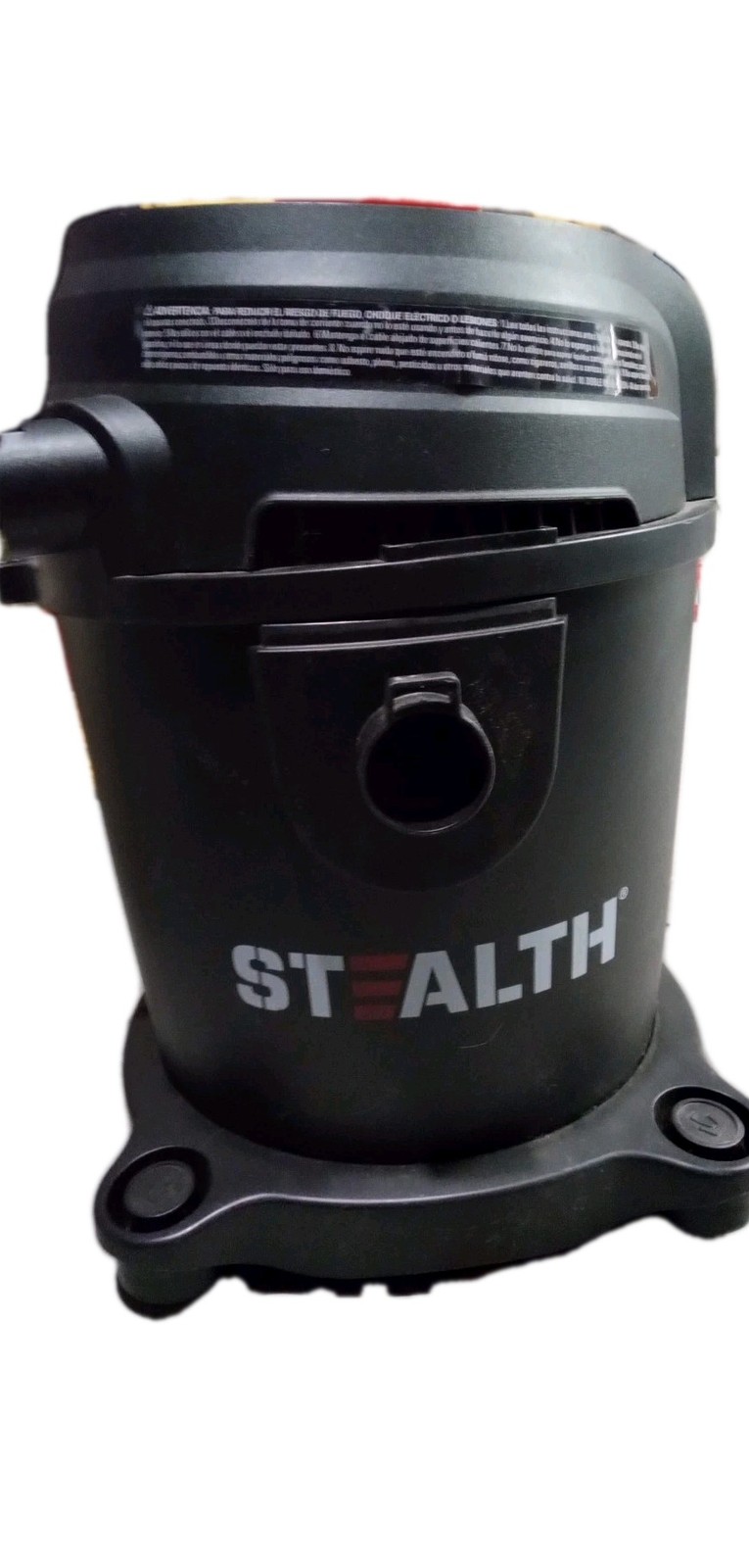 Dewalt Stealth Sonic Vacuum 💨 For Parts Or Repair - photo 5