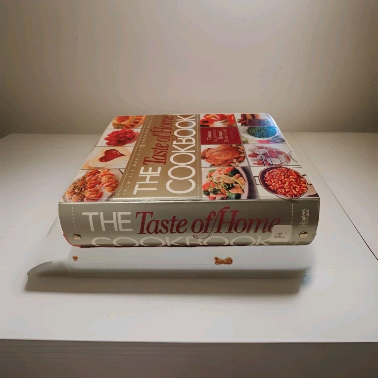 Taste of Home Cookbooks: Busy Family Favorites - photo 4