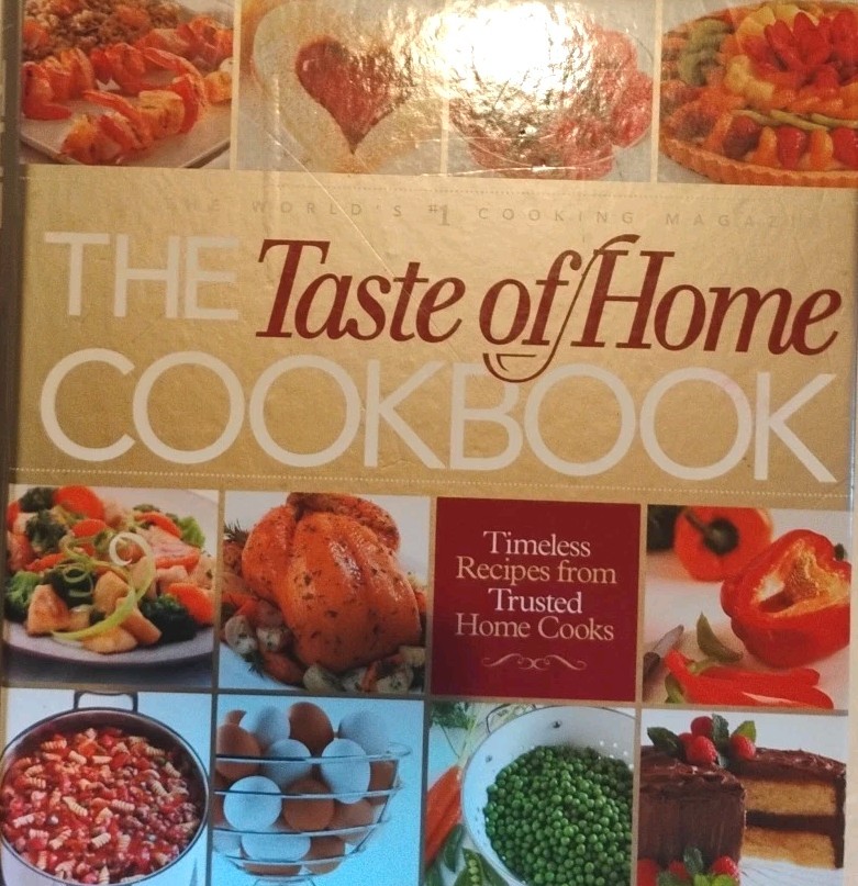 Taste of Home Cookbooks: Busy Family Favorites - photo 5