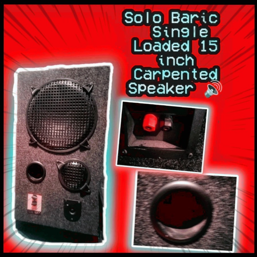 MTS Speaker Amplify Your Bass 🔊 Sounds - High End Quality Floor