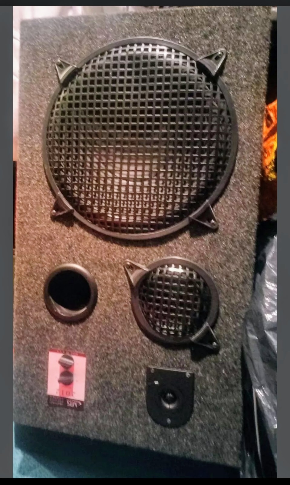 MTS Speaker Amplify Your Bass 🔊 Sounds - High End Quality Floor - photo 2