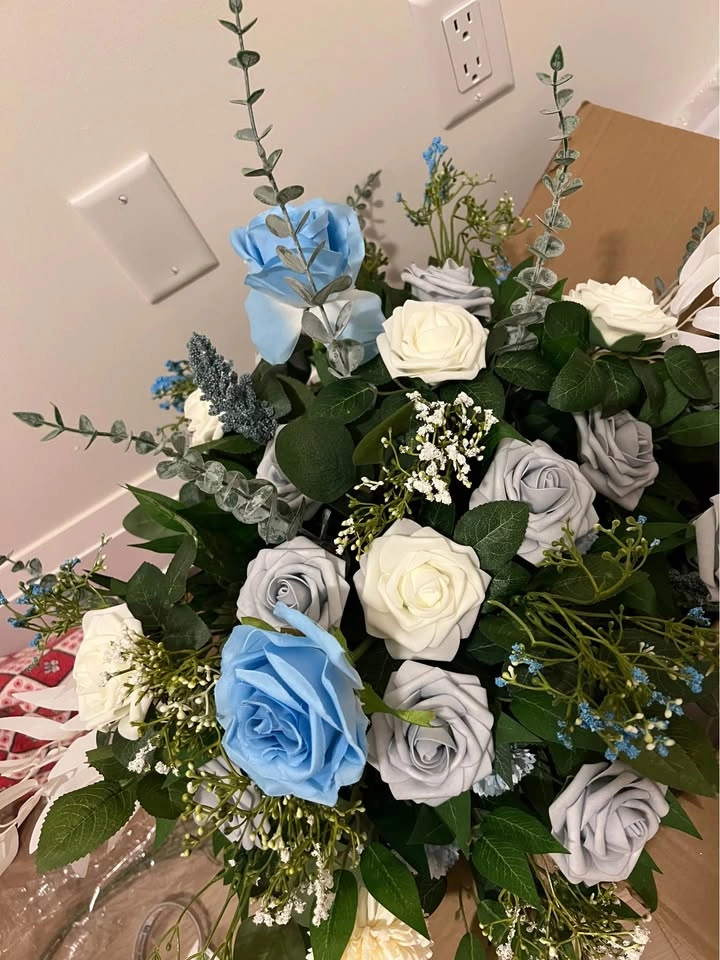 Flowers for decoration - photo 4