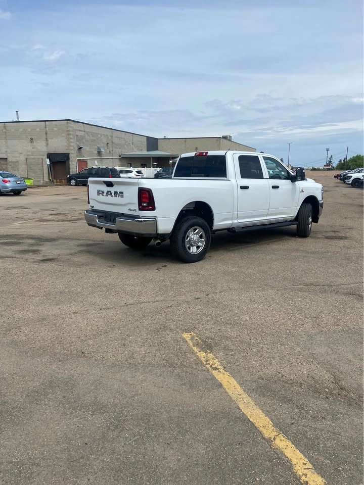 2025 Ram 2500 Tradesman - photo 5