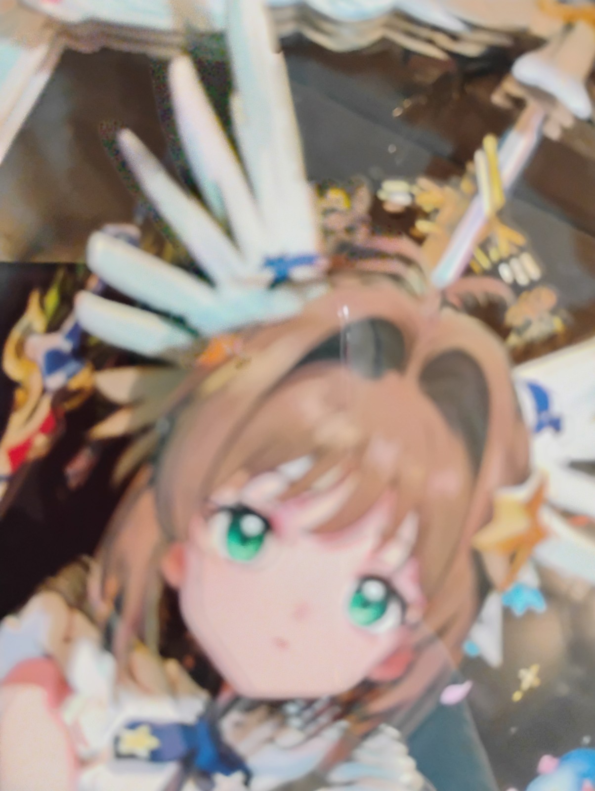 SAILOR MOON 3D LENTICULAR FRAME Art Anime Manga Vivid POP OUT ✨ - photo 2