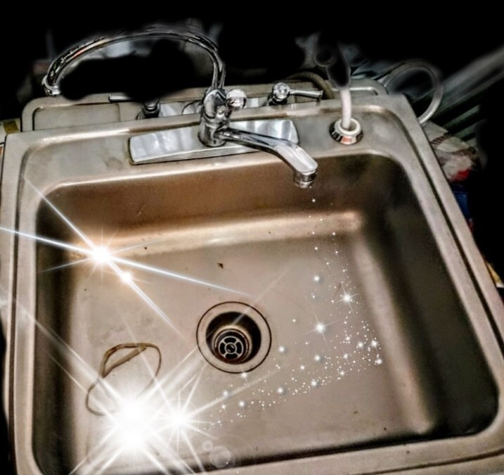4 Drop-in Stainless Steel Sink Bowls - photo 2
