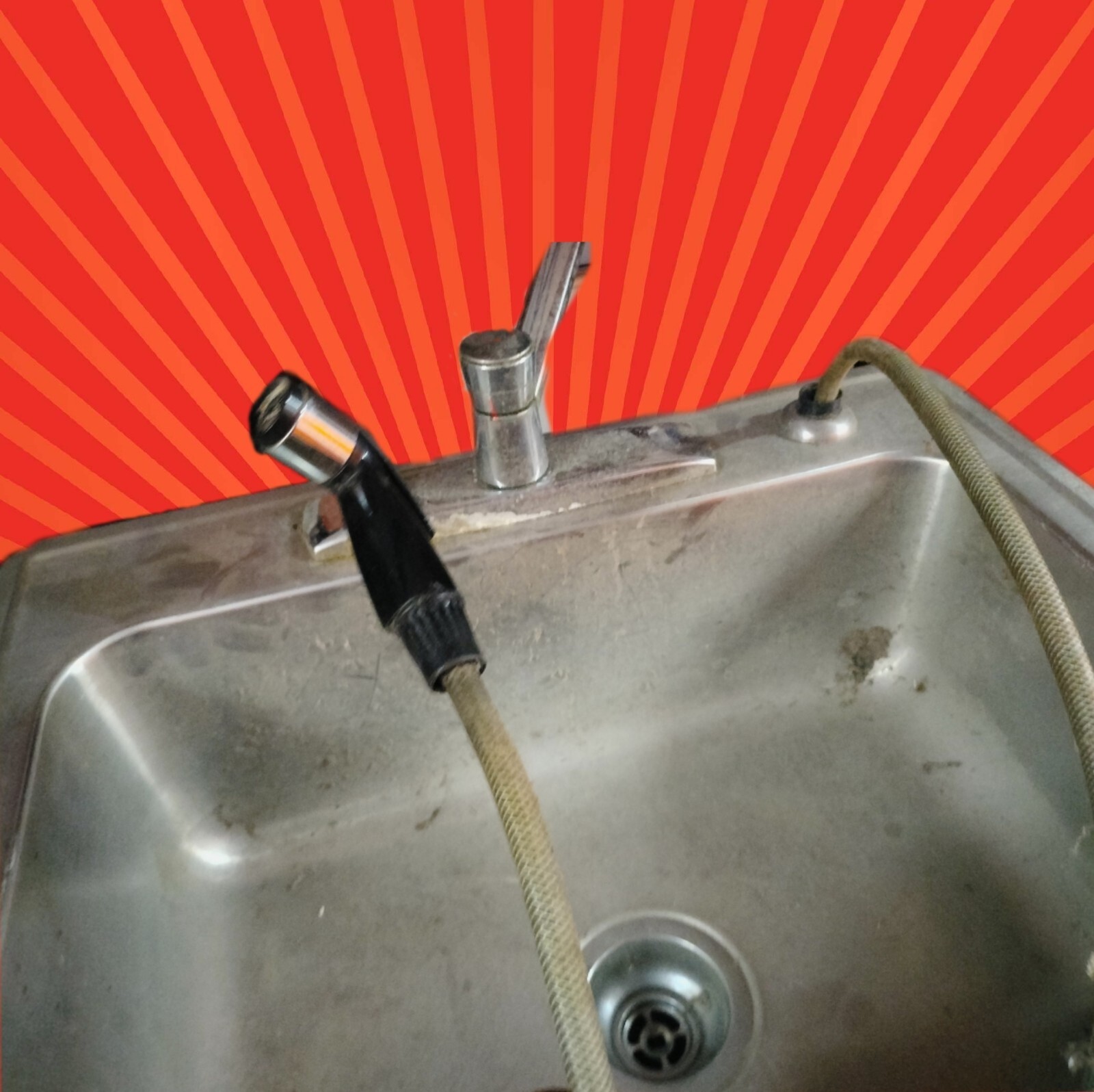 4 Drop-in Stainless Steel Sink Bowls - photo 3