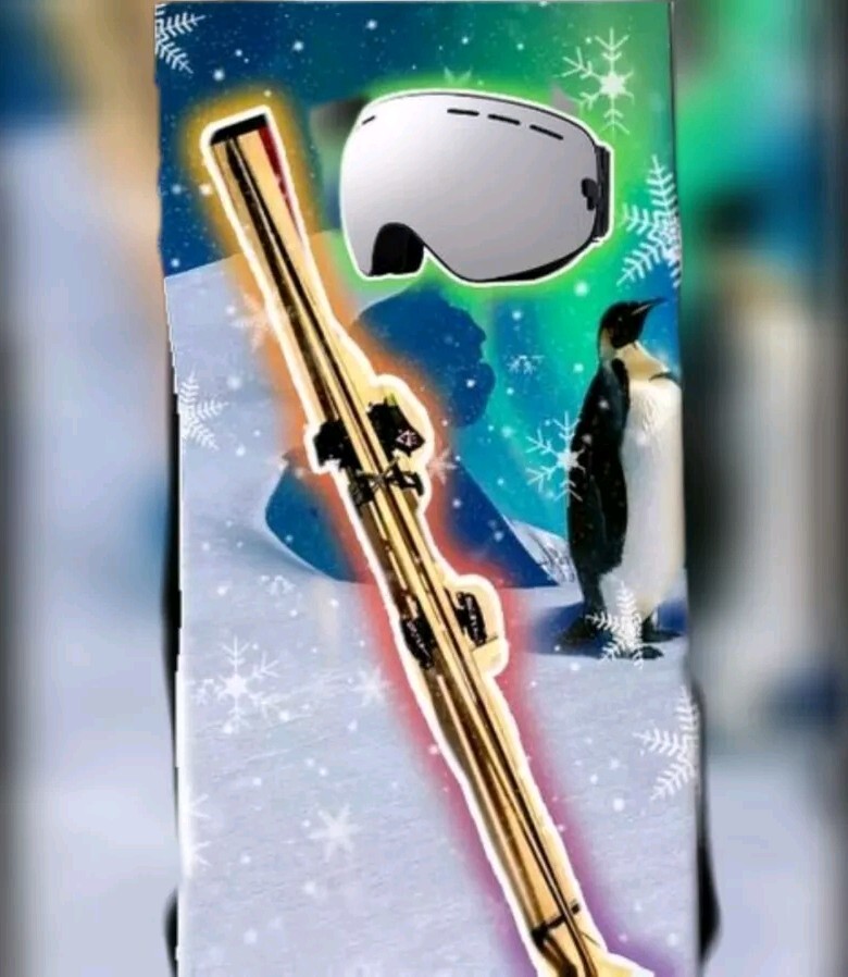 PRE Precision USA Snow Skis + Marker M3-B Bindings