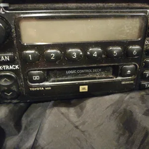 2017 Toyota RAV4 Factory Radio - Fujitsu Ten 86140-0R170