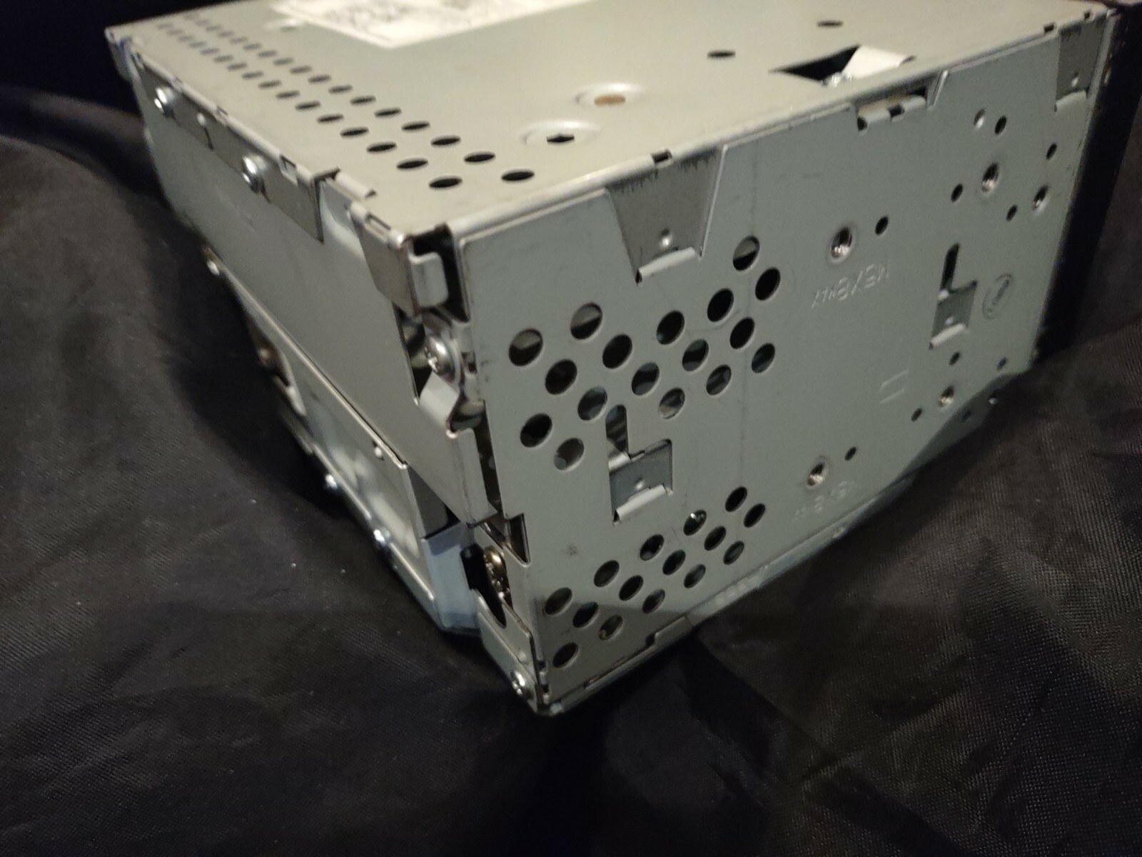 2017 Toyota RAV4 Factory Radio - Fujitsu Ten 86140-0R170 - photo 4