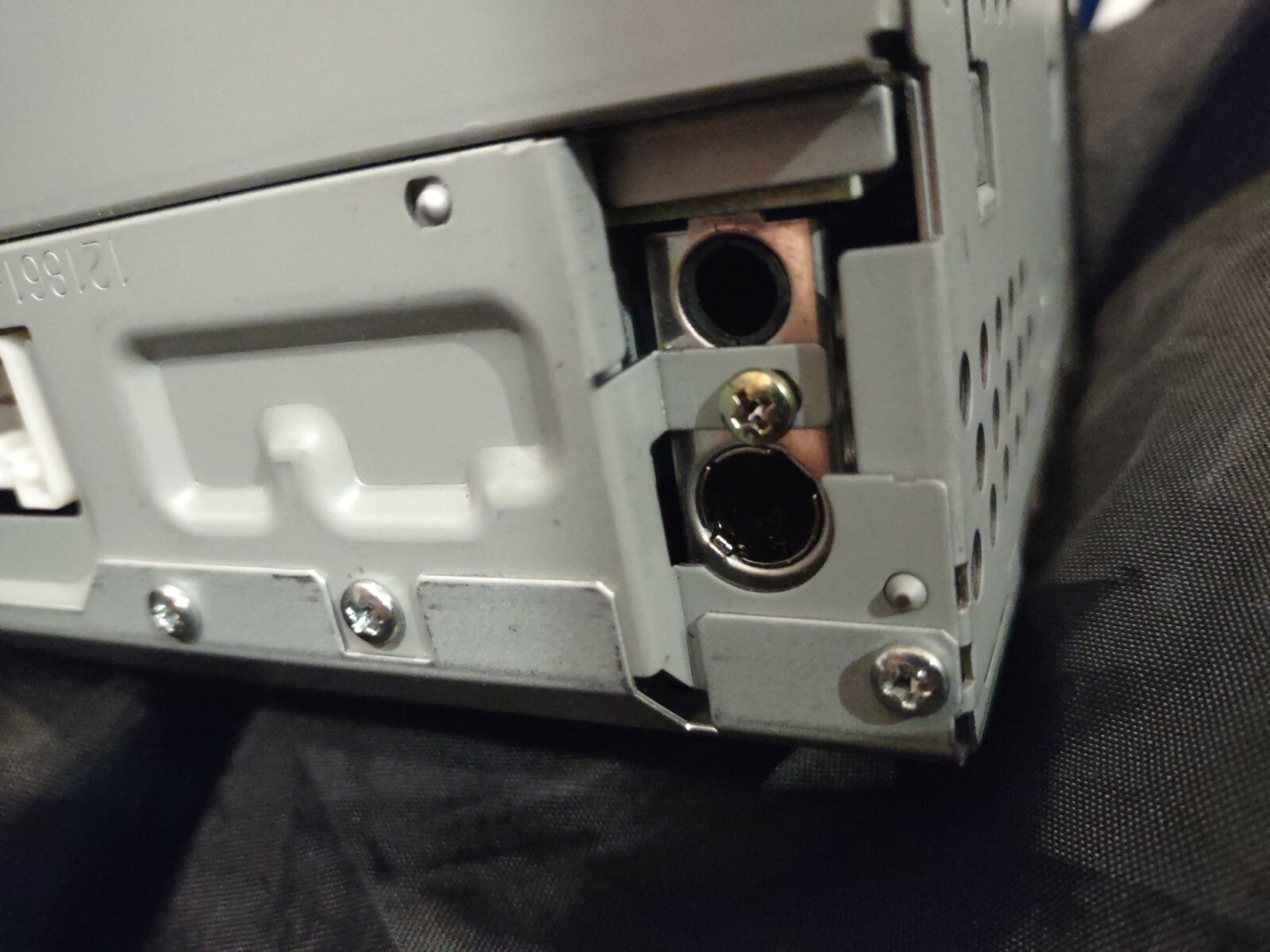 2017 Toyota RAV4 Factory Radio - Fujitsu Ten 86140-0R170 - photo 5