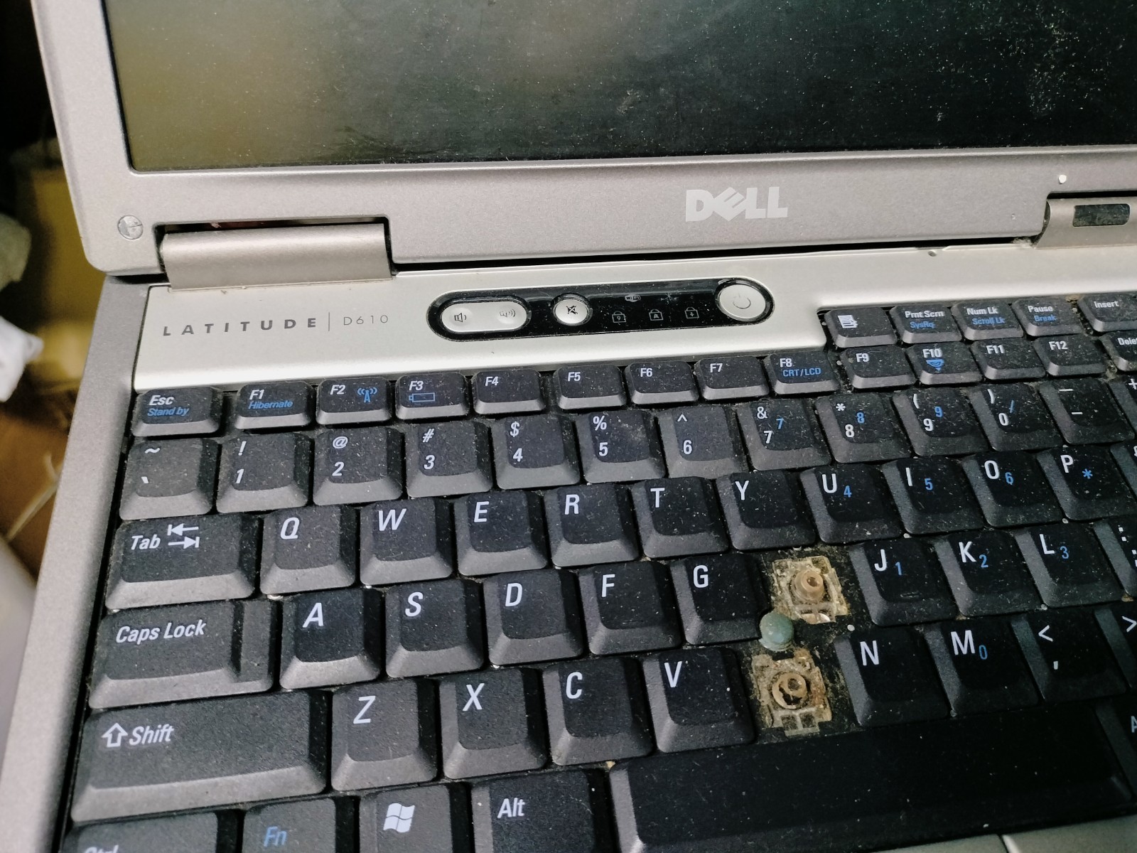 Lot of 3 Laptops & 1 Tatung Monitor (For Parts)