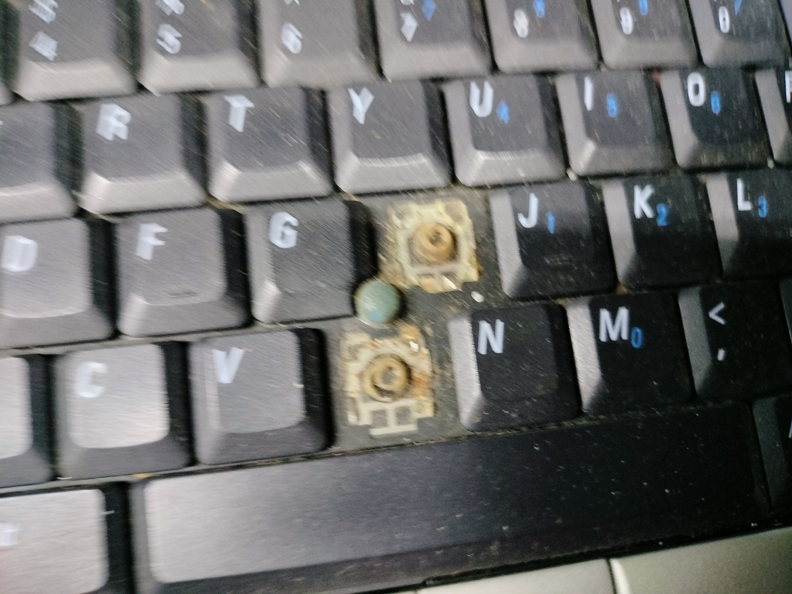 Lot of 3 Laptops & 1 Tatung Monitor (For Parts) - photo 2