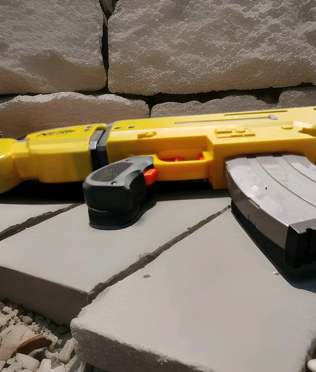 NERF 3 Lot Fortnite Toys/Viper, Rocket-AR L Elite Blasters + Dar - photo 4