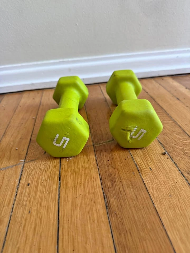 5lbs Weights
