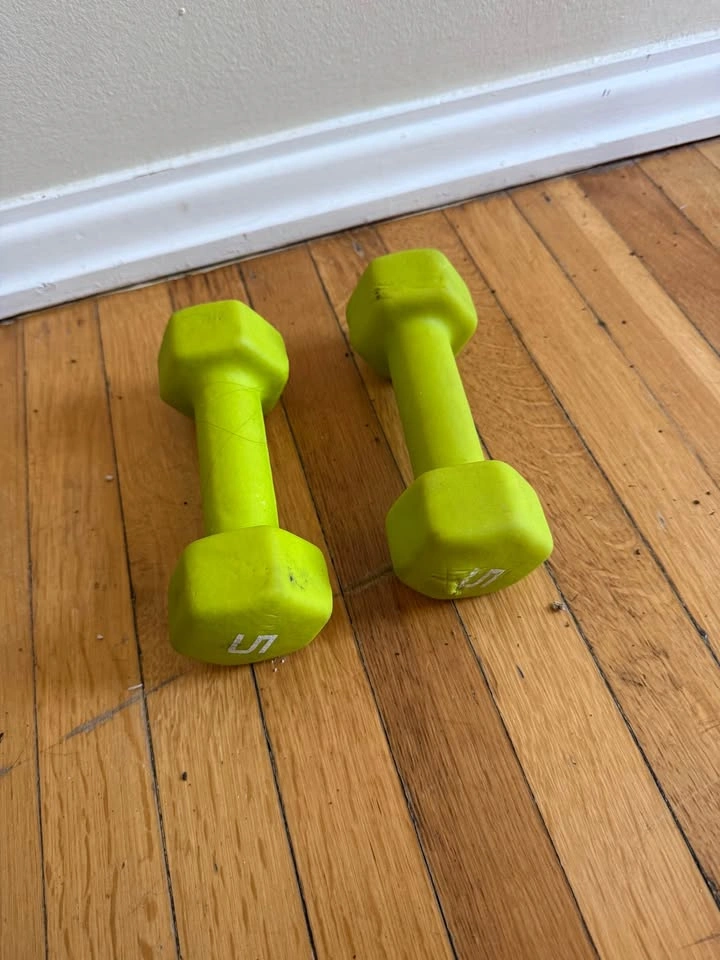 5lbs Weights - photo 2
