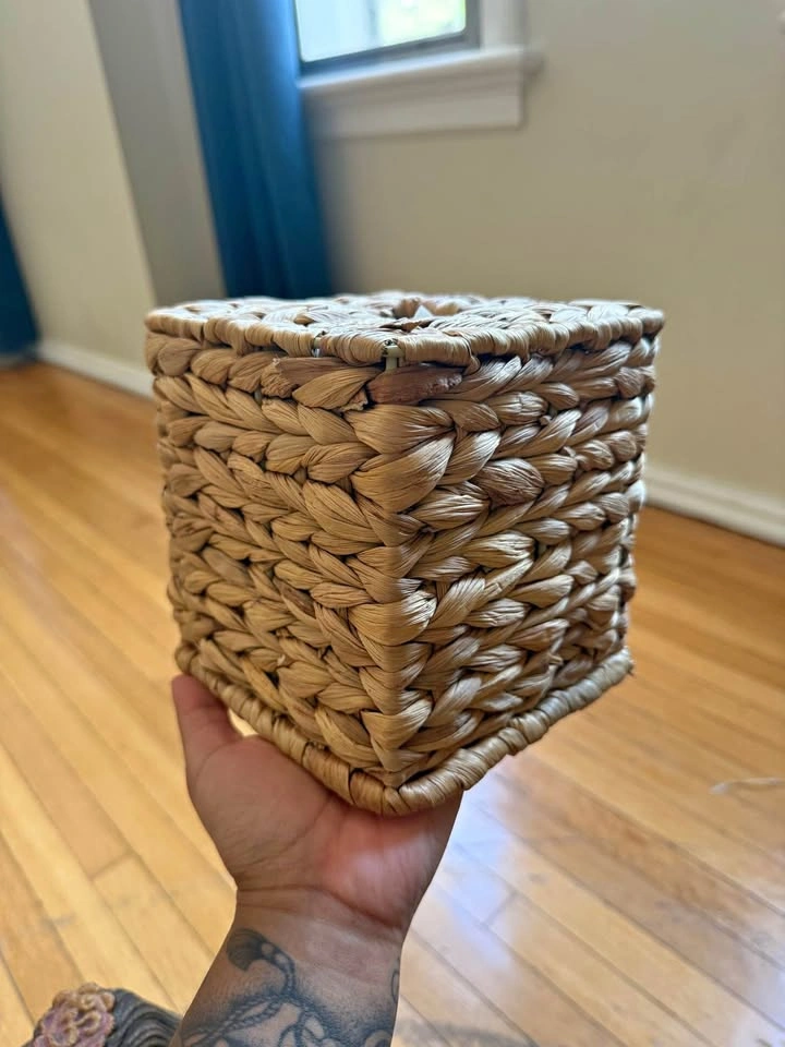 Wicked Tissue Box