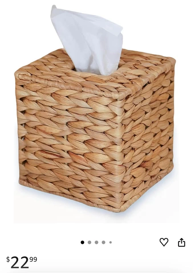 Wicked Tissue Box - photo 2
