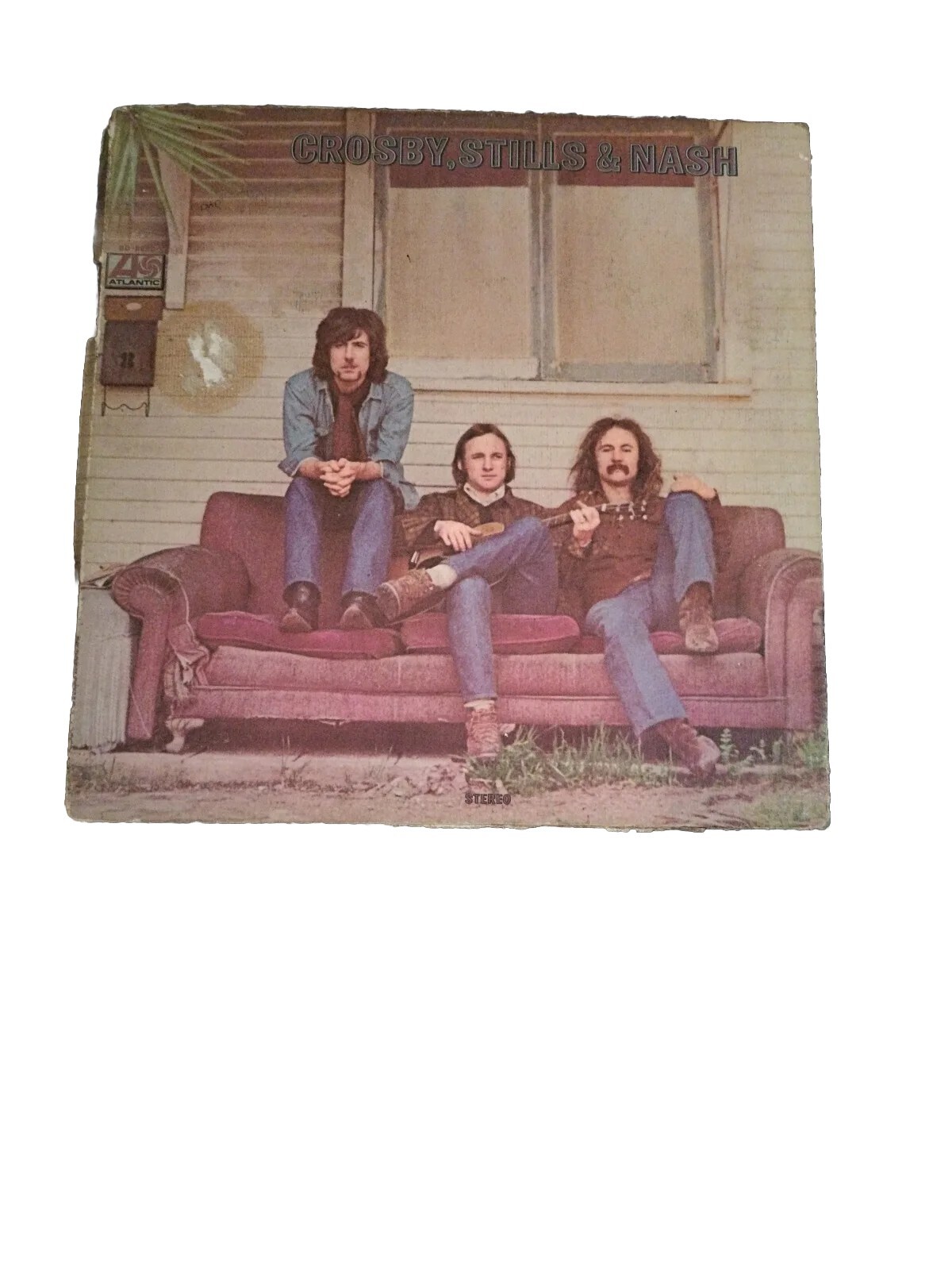Crosby Stills & Nash by Crosby, Stills & Nash (Record, 2023) - photo 2