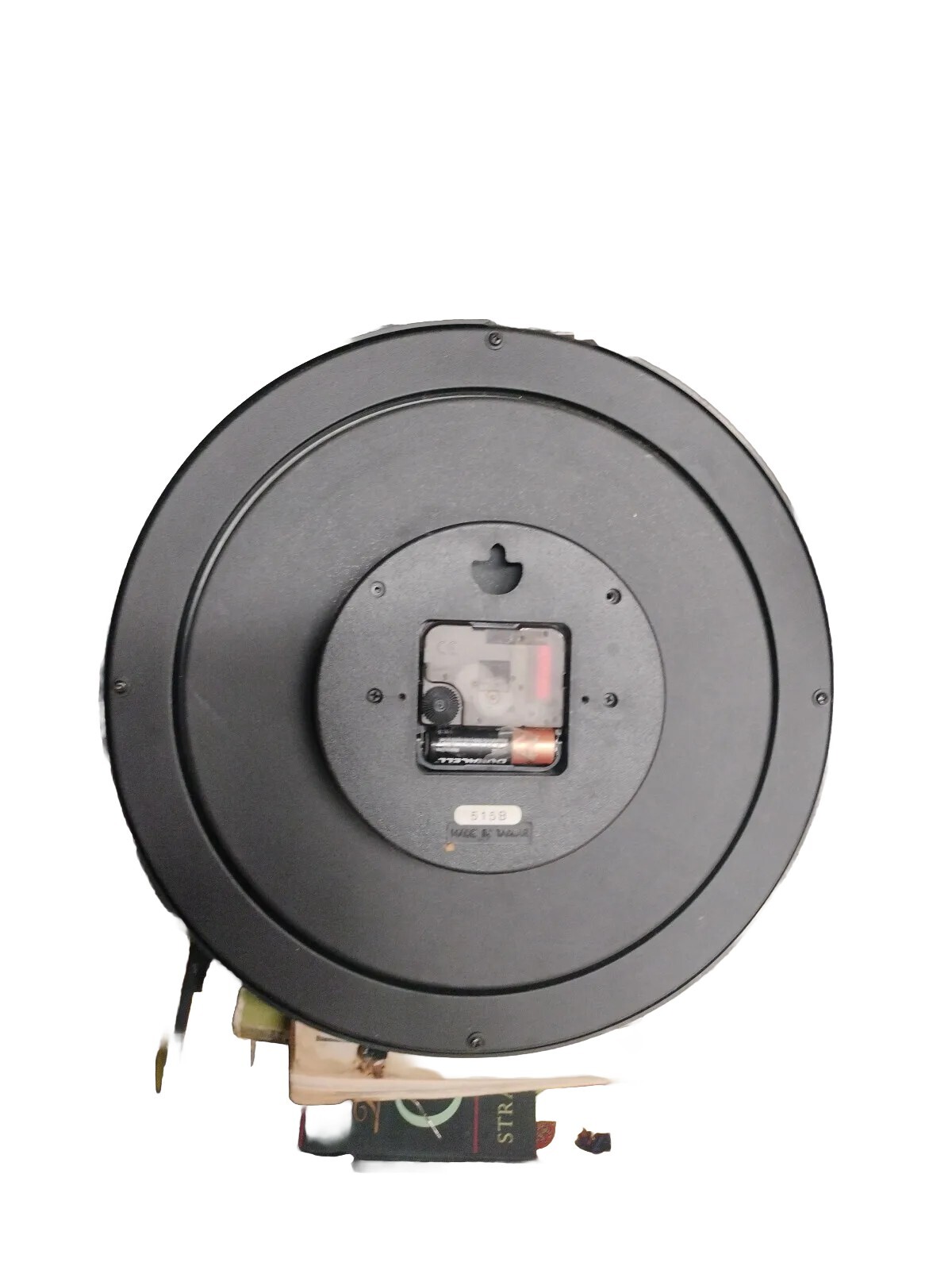 Wall Clock Light Illuminate Dark/Sports Chronograph/ Pedestal & - photo 5