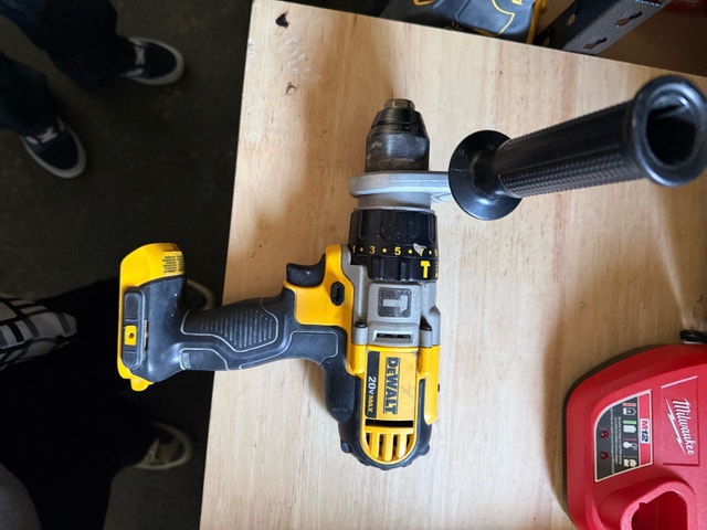 DeWalt DCD985 20V Max Hammer Drill (Tool Only)
