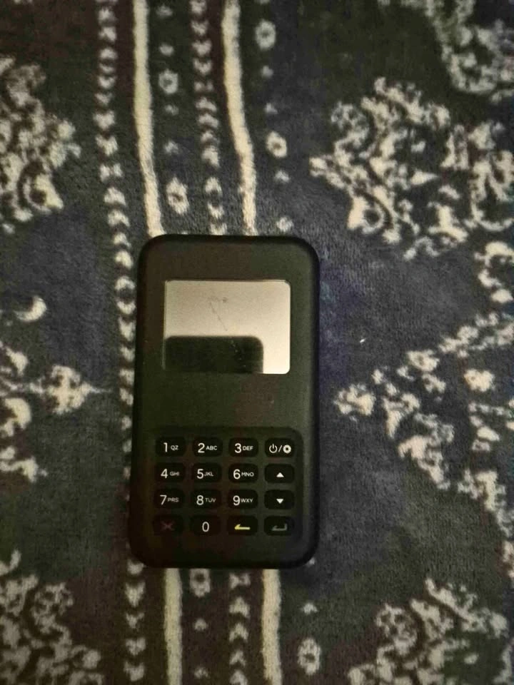 WisePad 3 Card Reader