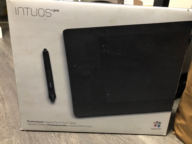 Wacom Intuos Pro
