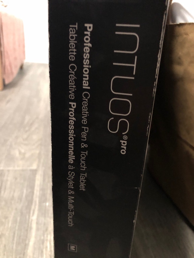 Wacom Intuos Pro - photo 2