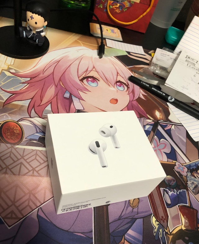 AirPods Pro 3 Brand New - photo 2