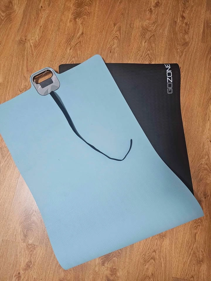 Smart Yoga Mat with Timer & Stand - photo 5