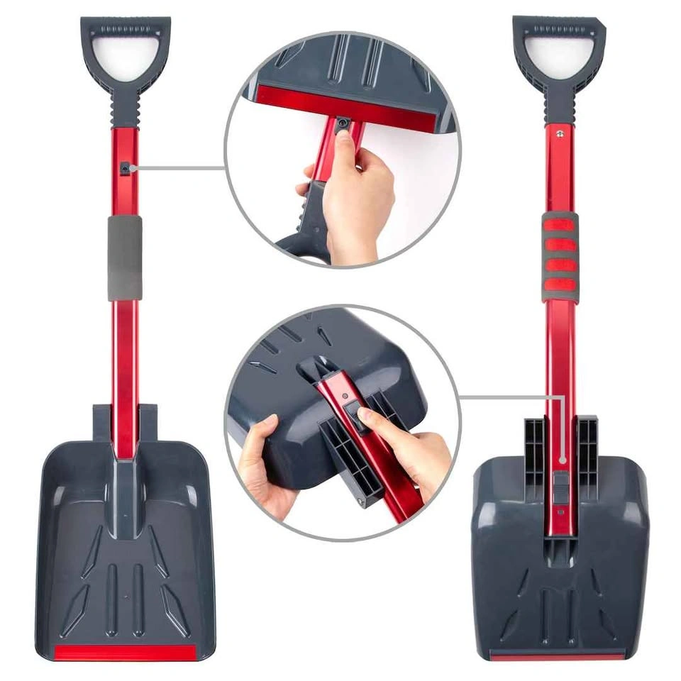 PolarXtreme 60-inch Extendable Snow Brush - photo 2