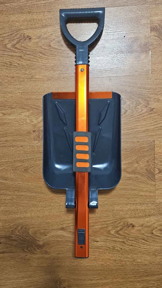 Certified Folding Shovel for Travel - photo 3