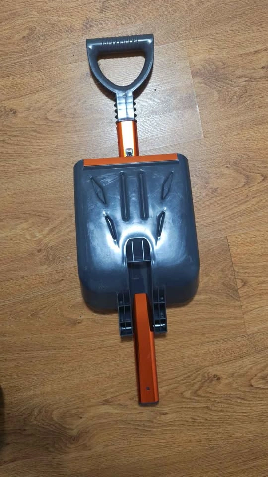 Certified Folding Shovel for Travel - photo 4