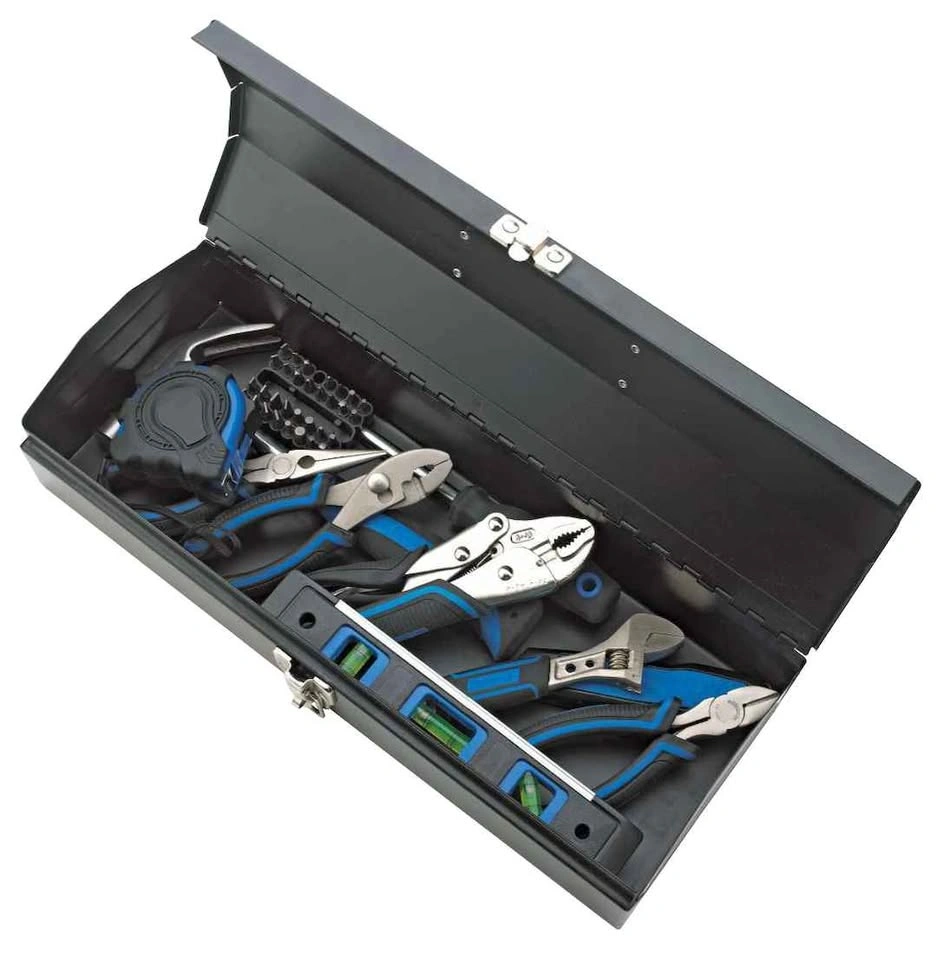Mastercraft Tool Box - 42-Pc Multi-Purpose Tool Set - photo 3