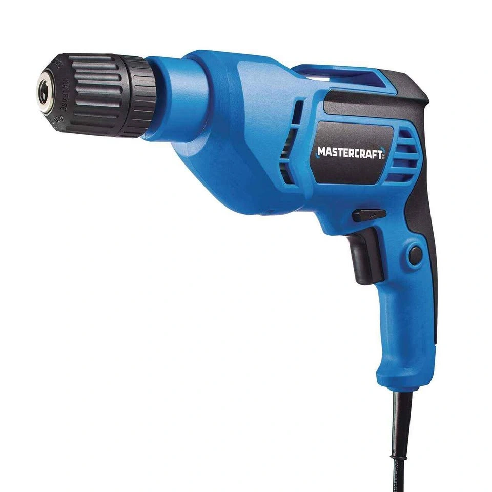 Mastercraft 5A Variable Speed Drill/Driver - 3/8-in - photo 3