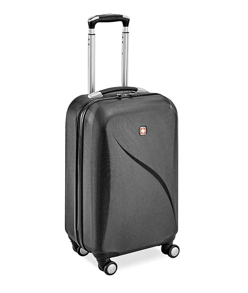 SWISSGEAR Hardside Carry-On Luggage