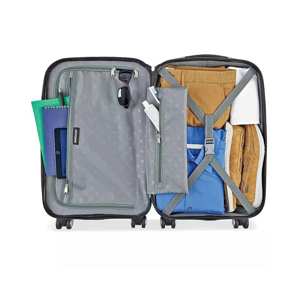 SWISSGEAR Hardside Carry-On Luggage - photo 2