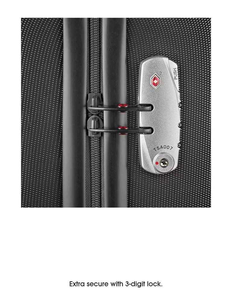 SWISSGEAR Hardside Carry-On Luggage - photo 3
