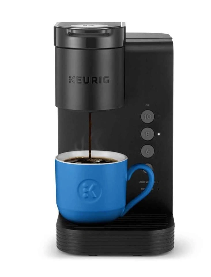 Keurig K-Express Essentials Single Serve Coffee Maker - Black - photo 3